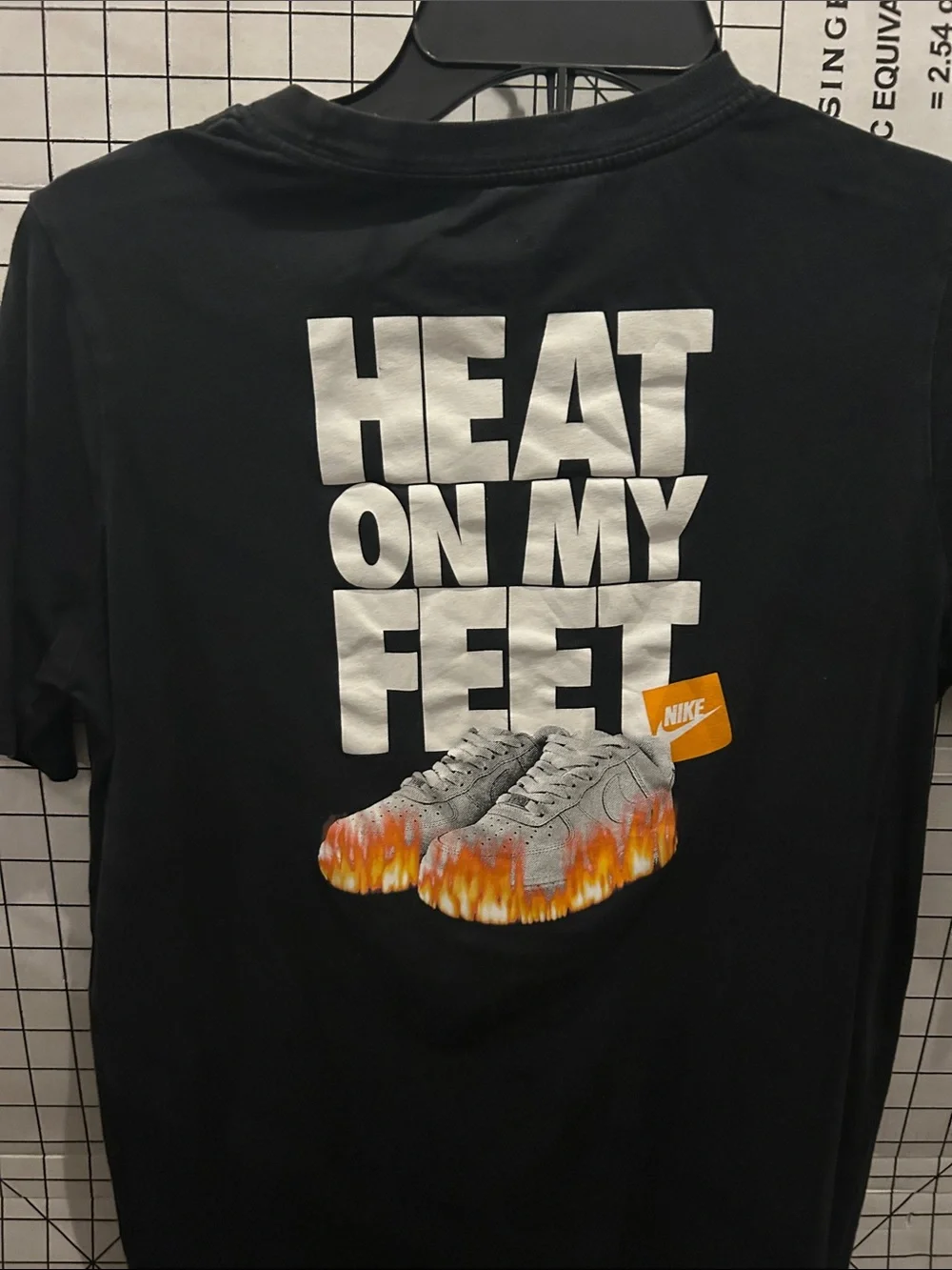 Nike black short